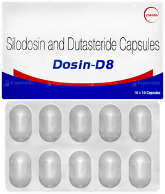 Dosin D8 Capsule 10 Dosin D8 Capsule 10