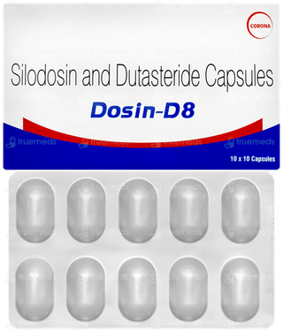 Dosin D8 Capsule 10