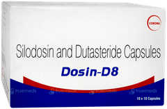 Dosin D8 Capsule 10 Dosin D8 Capsule 10