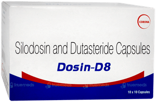 Dosin D8 Capsule 10
