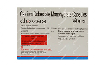 Dovas Capsule 10