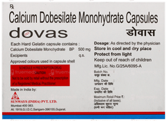 Dovas Capsule 10