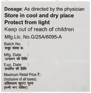 Dovas Capsule 10