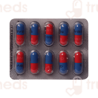 Dovas Capsule 10
