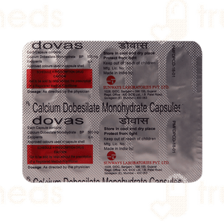 Dovas Capsule 10