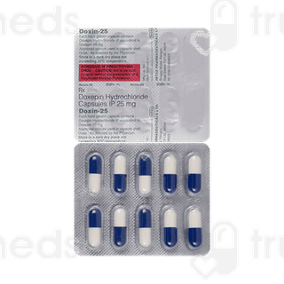 Doxin 25 MG Capsule 10