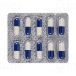 Doxin 25 MG Capsule 10
