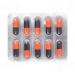 Doxin 75 MG Capsule 10