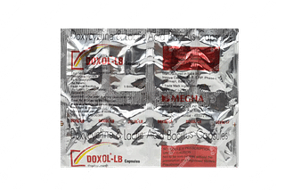 Doxol Lb Capsule 8