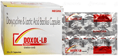 Doxol Lb Capsule 8 Doxol Lb Capsule 8