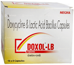 Doxol Lb Capsule 8