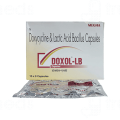 Doxol Lb Capsule 8