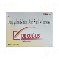 Doxol Lb Capsule 8