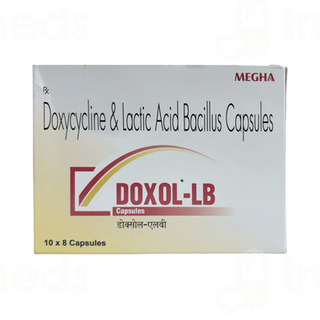 Doxol Lb Capsule 8