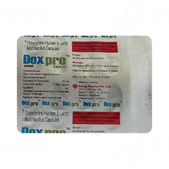Doxpro Capsule 10
