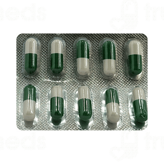 Doxpro Capsule 10