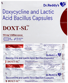 Doxt Sl Capsule 10