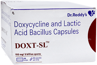 Doxt Sl Capsule 10