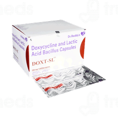 Doxt Sl Capsule 10