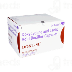 Doxt Sl Capsule 10