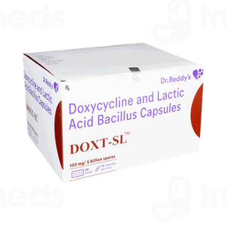 Doxt Sl Capsule 10
