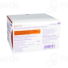 Doxt Sl Capsule 10
