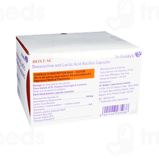 Doxt Sl Capsule 10