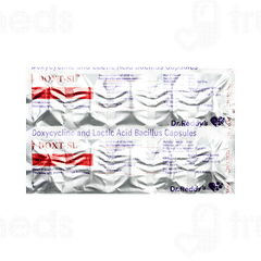 Doxt Sl Capsule 10