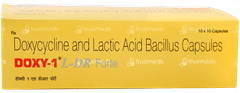 Doxy 1 L Dr Forte Capsule 10