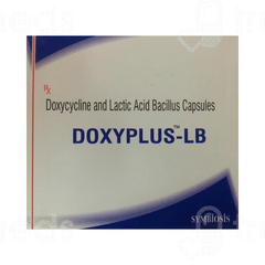 Doxyplus Lb Capsule 10