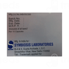 Doxyplus Lb Capsule 10