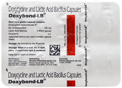 Doxybond Lb Capsule 10 Doxybond Lb Capsule 10