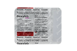 Doxylab Capsule 10