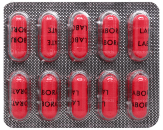 Doxylab Capsule 10