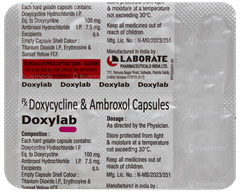 Doxylab Capsule 10 Doxylab Capsule 10