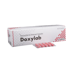 Doxylab Capsule 10 Doxylab Capsule 10