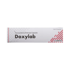 Doxylab Capsule 10 Doxylab Capsule 10