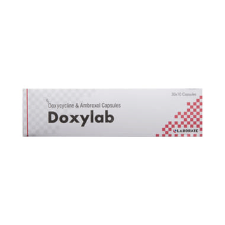 Doxylab Capsule 10