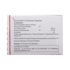 Doxylab Capsule 10 Doxylab Capsule 10