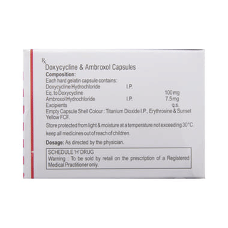 Doxylab Capsule 10