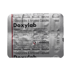 Doxylab Capsule 10 Doxylab Capsule 10