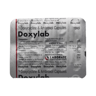 Doxylab Capsule 10