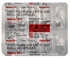 Doxypal Dr L Capsule 10
