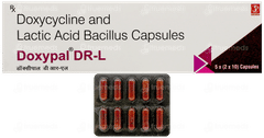 Doxypal Dr L Capsule 10 Doxypal Dr L Capsule 10