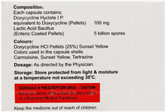 Doxypal Dr L Capsule 10