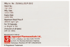 Doxypal Dr L Capsule 10