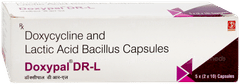 Doxypal Dr L Capsule 10