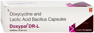 Doxypal Dr L Capsule 10