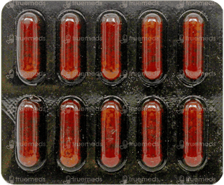 Doxypal Dr L Capsule 10