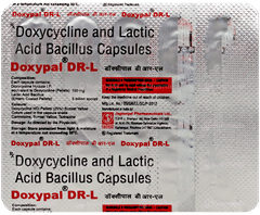 Doxypal Dr L Capsule 10